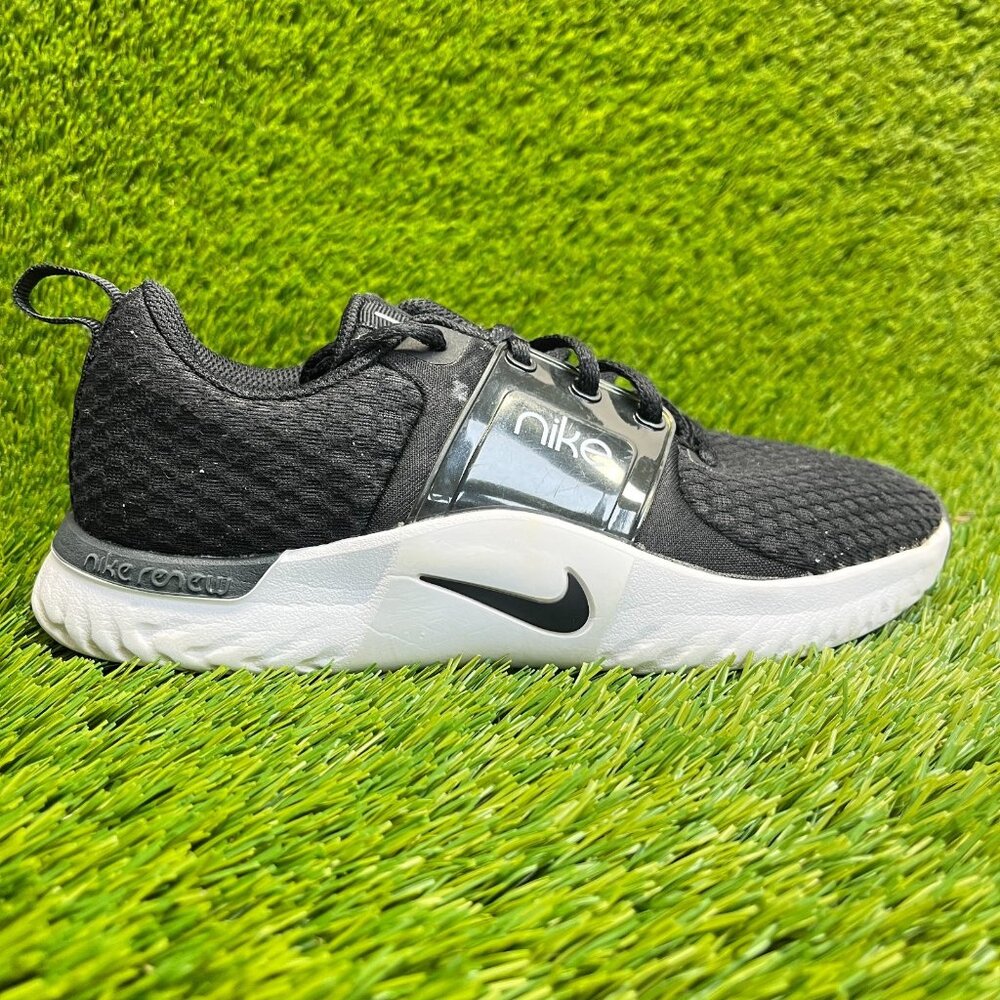 Nike‎ Renew In Season TR 10 Womens Size 7.5 Black Walking Running Shoes Sneakers